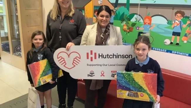 Art Competition Winners
